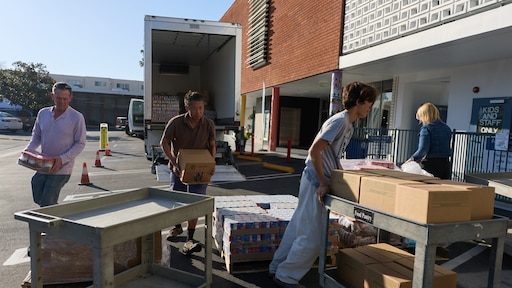 40 miljoen Amerikanen ontvangen per november geen voedselhulp meer: 'De bron is opgedroogd'