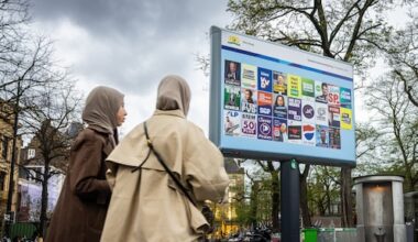 Politieke peilingen vlak voor verkiezingsdag? In Italië mag dat niet