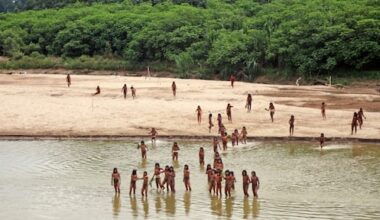 Zeker 196 stammen leven zonder contact met buitenwereld, meer dan gedacht