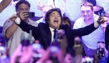 Argentinië kiest voor radicale koers Milei