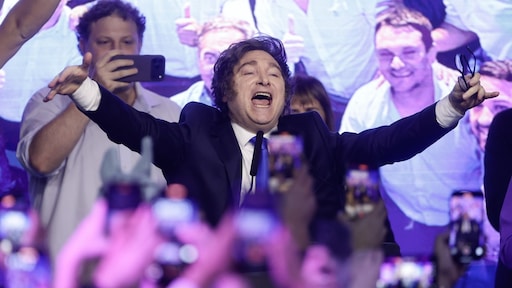 Argentinië kiest voor radicale koers Milei