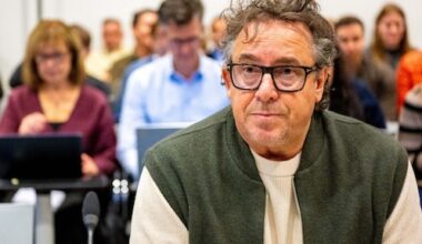 Marco Borsato geëmotioneerd tijdens laatste woord in de rechtbank: 'Ik word publiekelijk gefileerd'