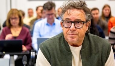 'Lust om te zingen is verdwenen'