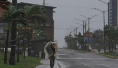 Orkaan Melissa boven Jamaica afgezwakt, Nederlandse Alyssa wacht huiverig af