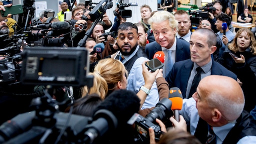 'Het is Wild Wilders West'