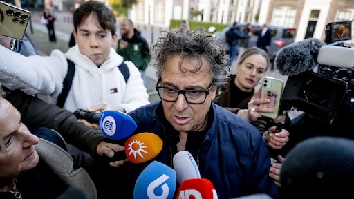 'Mijn familie steunt me, zij weten wie ik ben'