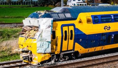 Komende twee dagen geen treinen tussen Utrecht en Eindhoven