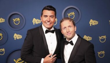 de meest spraakmakende Televizier-Ring-momenten van de laatste jaren