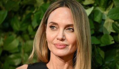 Angelina Jolie heeft geen plannen om de VS te verlaten