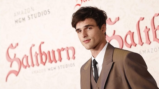 Jacob Elordi genoot van Frankenstein-transformatie