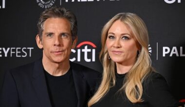 Ben Stiller vond dat hij ouders teleurstelde met relatiebreuk