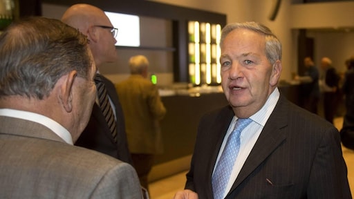 Ajax meldt overlijden voormalig algemeen directeur Collee