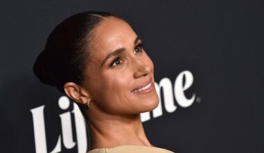 Meghan Markle plaatst boodschap voor dochter op Wereldmeisjesdag
