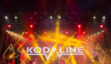 Ierse band Kodaline stopt na meer dan tien jaar