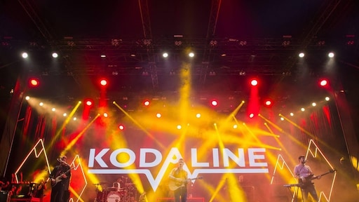 Ierse band Kodaline stopt na meer dan tien jaar