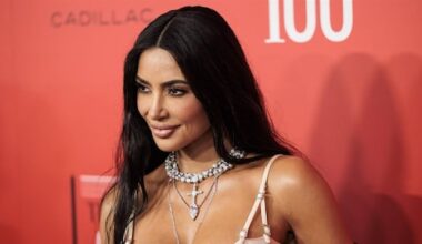 Hersenaneurysma ontdekt bij Kim Kardashian - RTL.nl