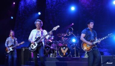 Jonathan Cain vertrekt uit rockband Journey na nog een tournee