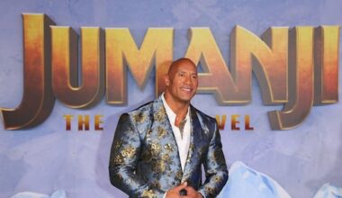 Opnames Jumanji-film gaan in november van start