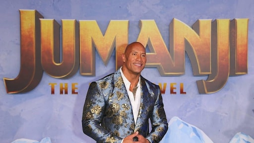 Opnames Jumanji-film gaan in november van start