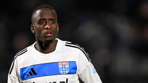 met Rotterdamse spelers voor het eerst naar WK voetbal