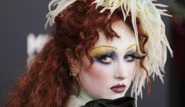 Chappell Roan vindt motivatie in de queer community: 'Je wordt gekoesterd'