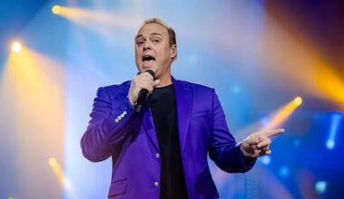 Frans Bauer verovert harten met nieuw nummer uit Casa di Beau