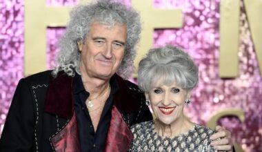 Gitarist Brian May duikt op met solo bij première We Will Rock You: 'Wilde voor verrassing zorgen'