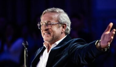 Gordon is 'helemaal ontroerd' door de TV Knol voor zijn soap