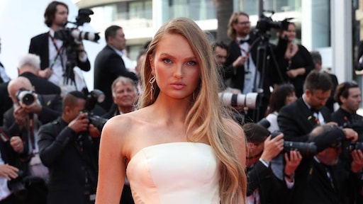 Romee Strijd had bij Victoria's Secret Fashion Show willen zijn
