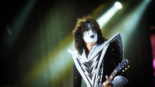KISS-gitarist Ace Frehley op 74-jarige leeftijd overleden