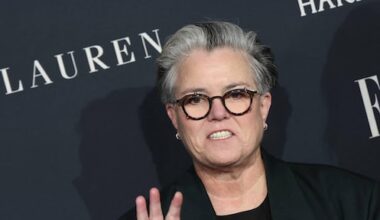 Rosie O'Donnell vond Keanu Reeves slechte talkshowgast