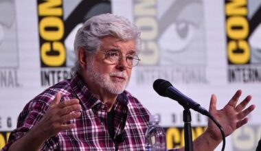 George Lucas wil nooit meer Star Wars-films maken