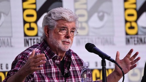 George Lucas wil nooit meer Star Wars-films maken