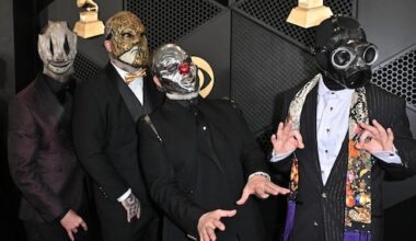 Slipknot klaagt persoon achter nepwebsite van band aan