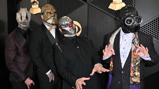 Slipknot klaagt persoon achter nepwebsite van band aan