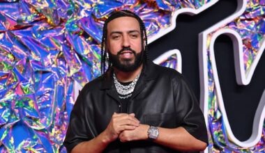 Rapper French Montana wordt beschuldigd van diefstal duur horloge