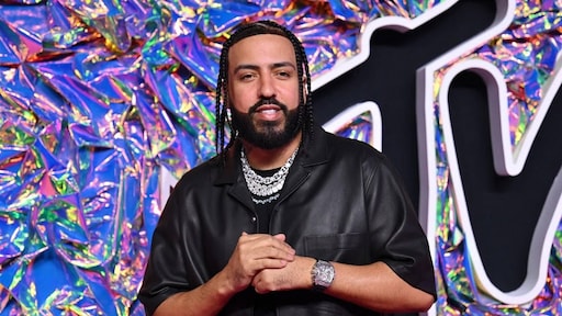 Rapper French Montana wordt beschuldigd van diefstal duur horloge