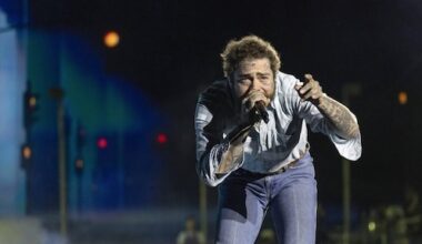 Post Malone en Tyla Yaweh aangeklaagd door limousinechauffeur