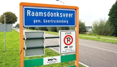 Overlast door jongeren in Raamsdonksveer, noodverordening van kracht