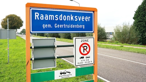 Overlast door jongeren in Raamsdonksveer, noodverordening van kracht