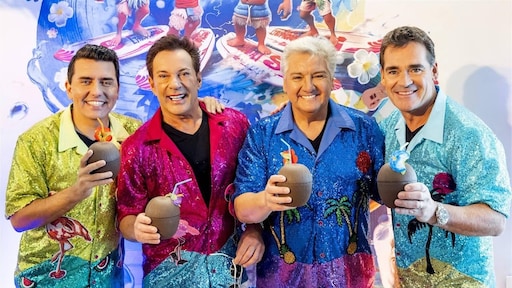 Toppers onthullen gaststerren voor jubileum kerstshow in Ahoy