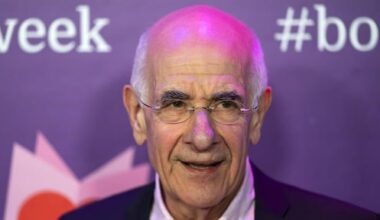 Frits Spits presenteert voor het laatst het Groot Dictee der Nederlandse Taal