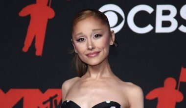 Ariana Grande wilde na Wicked stoppen met maken nieuwe albums: 'Was mijn geheim'