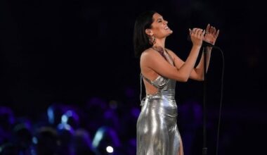 Jessie J kondigt nieuwe single H.A.P.P.Y. aan