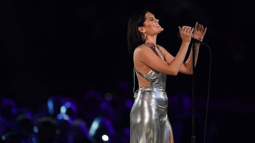 Jessie J kondigt nieuwe single H.A.P.P.Y. aan