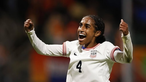 Nog nooit is er zo veel betaald voor een speler in het vrouwenvoetbal