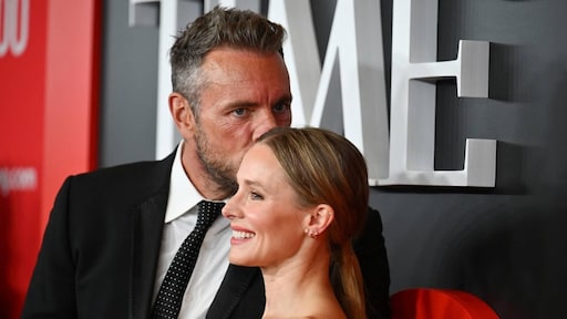 Echtgenoot moedigde Kristen Bell aan om depressie te delen