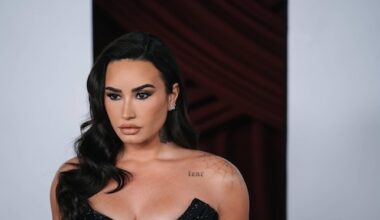 Demi Lovato na drie jaar weer op tournee door Noord-Amerika
