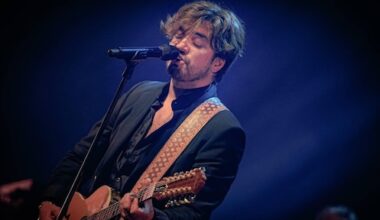 Waylon pakt uit met album, tour en documentaire