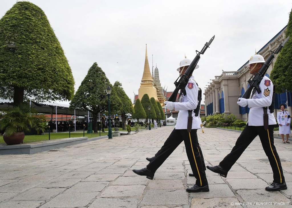 Bouw koninklijk crematorium duurt elf maanden